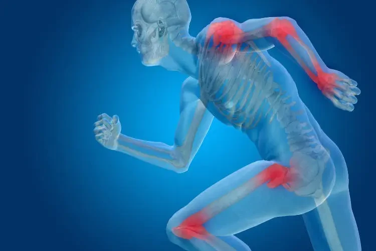 Що допоможе вашим суглобам залишатися гнучкими і сильними