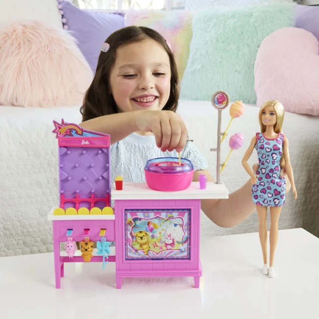 Ляльковий світ Barbie: будинки, одяг, транспорт і аксесуари