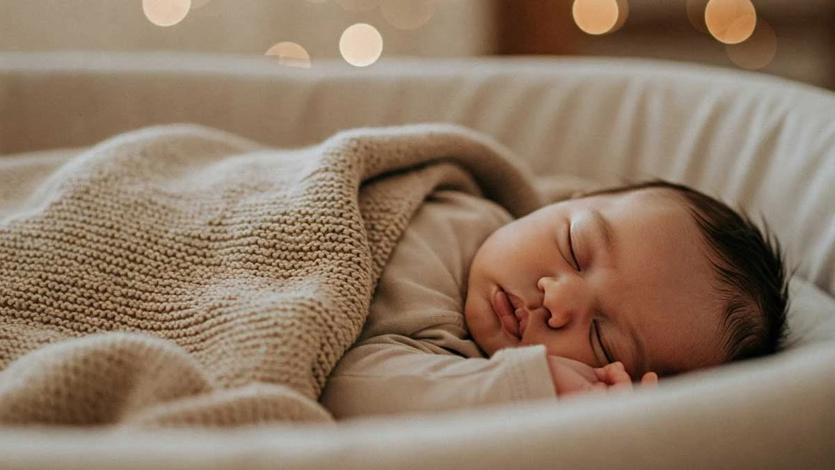 Спокійний сон і комфорт: базові правила вибору засобів гігієни та харчування для немовлят