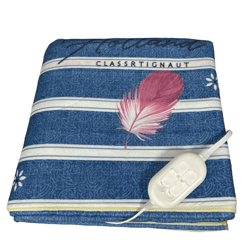 Електроковдри 120×155 см: особливості, переваги та правила використання