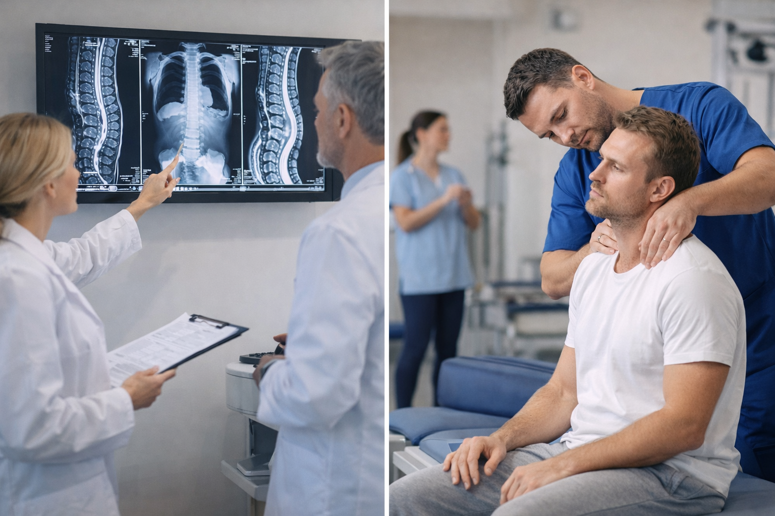 Хронические боли в спине: когда нужен ортопед, а когда травматолог