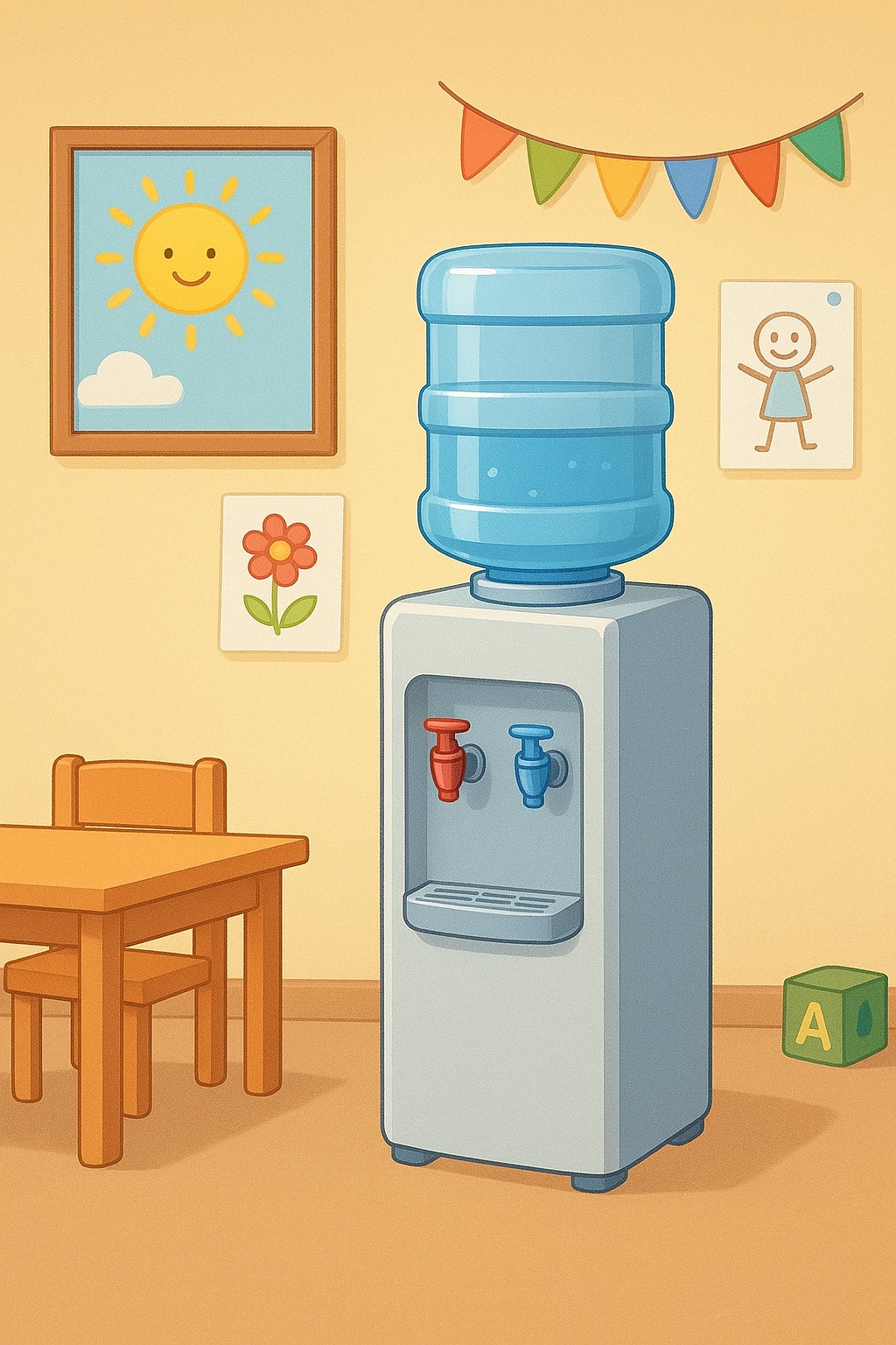 Важливість питного режиму в освітніх закладах