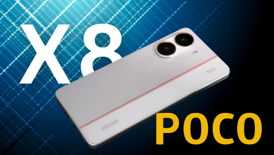 Офіційний анонс Poco X8 Pro: смартфони Poco отримали нового флагмана серії