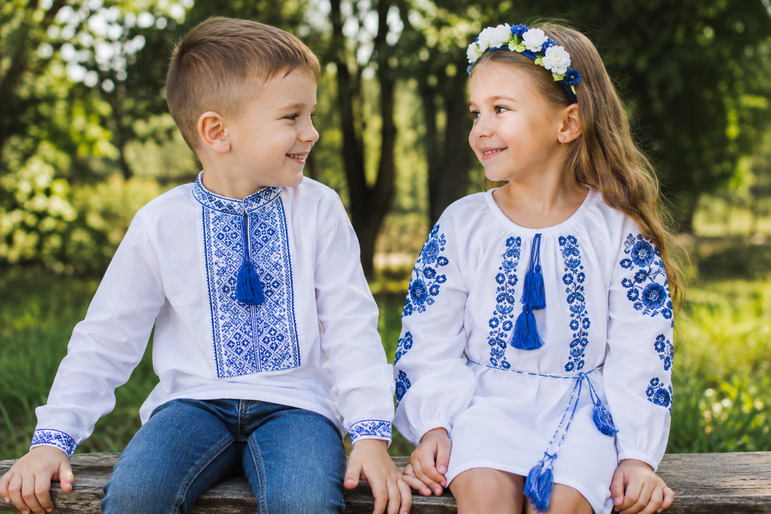 Як обрати вишиванку для дитини: щоб було і красиво, і зручно