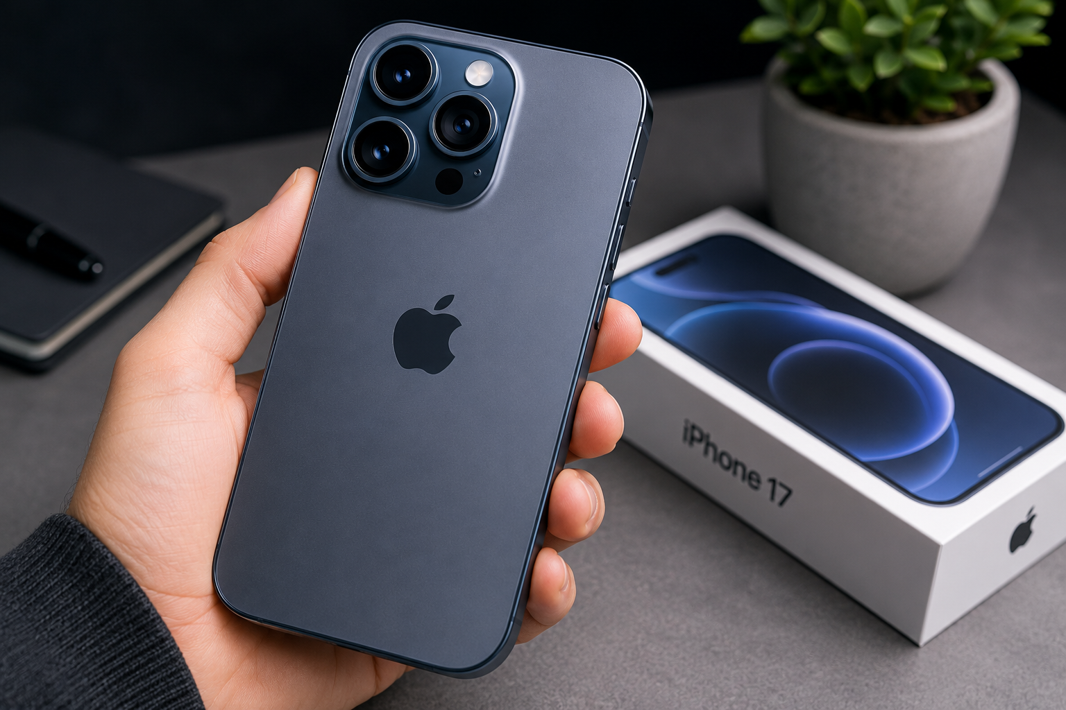 iPhone 17: що змінилося і чи варто на нього переходити