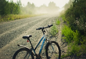 Їзда на велосипеді та жіноче здоров'я