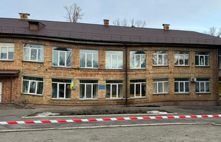 садочок 155 києва руйнація