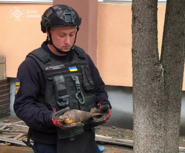 ЗДО 641 ремонт укриття