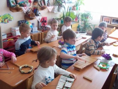 Дитячий садок №427 – вигляд закладу дошкільної освіти