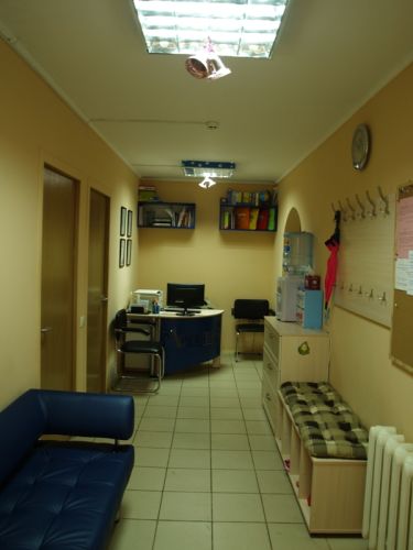 Mortimer English Club – фото території садочка