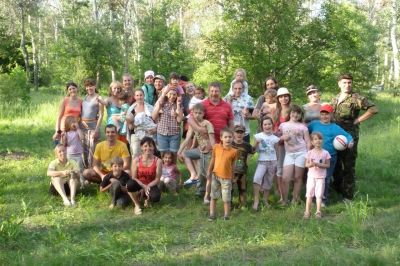 Рассвет – вид дошкольного учреждения