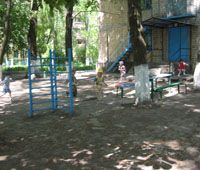 Дитячий садок №268 Сонячний – вигляд закладу дошкільної освіти