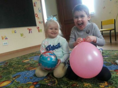 Ясельки – вигляд закладу дошкільної освіти