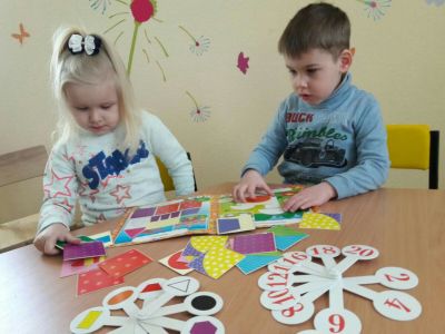 Ясельки – територія дошкільного закладу