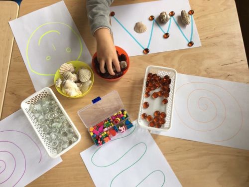 Creative Kids – територія дошкільного закладу