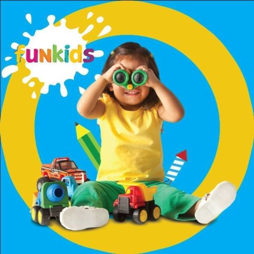 Funkids – вигляд закладу дошкільної освіти