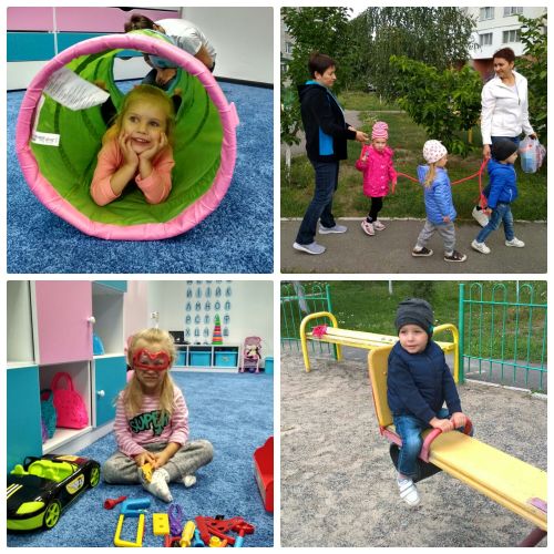 Happy Rony Бровари – фотографія дитсадка