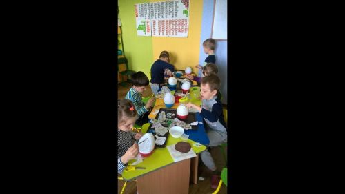 Дитячий садок Веселка – територія дошкільного закладу