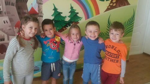 Дитячий садок Веселка – зображення ЗДО