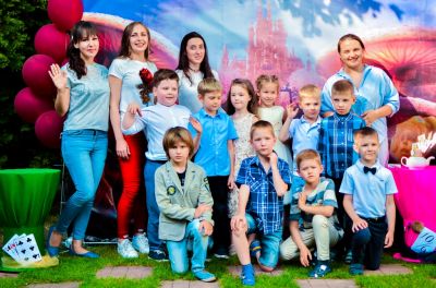 Первая Детская Академия – дошкольное учреждение внутри и снаружи