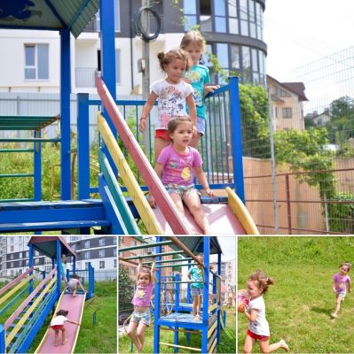Ангели – фотографія дитсадка
