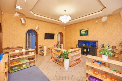 "Montessori & Me", с. Жуковського – зображення ЗДО