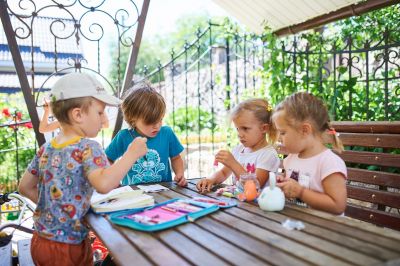 "Montessori & Me", с. Жуковського – сучасний освітній простір
