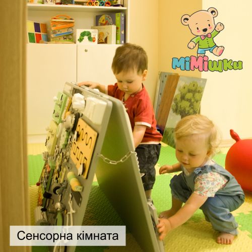 Мімішки – вид дошкольного учреждения