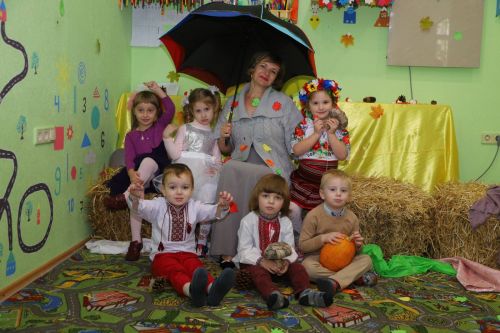 Дитяче Королівство – вигляд закладу дошкільної освіти