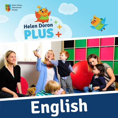 Helen Doron English – вид дошкольного учреждения