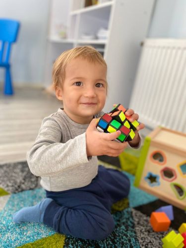 Baby Club – дошкільний заклад всередині та ззовні