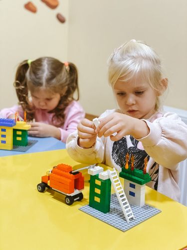 Kids Galaxy – территория дошкольного заведения