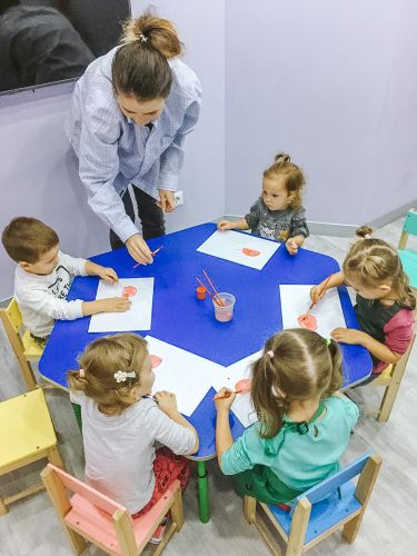 Kids Galaxy – вид ЗДО