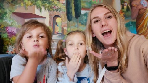Приватна школа Олени Вєдєрнікової – територія дошкільного закладу