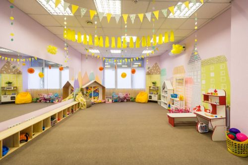 Kazkovi Kids – територія дошкільного закладу