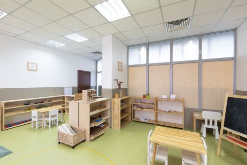 MONTESSORI SCHOOL – фотографія дитсадка