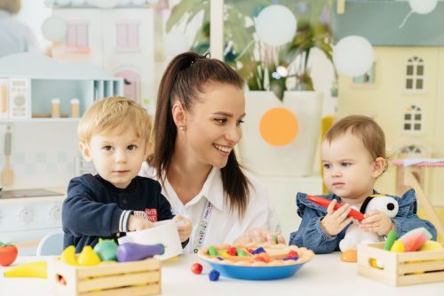 Active Child School – вид ЗДО