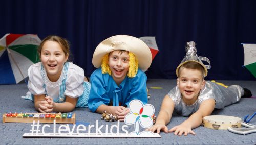 Clever Kids – дошкольное учреждение внутри и снаружи