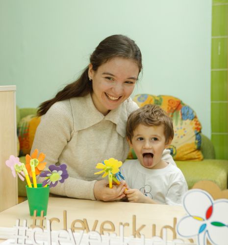 Clever Kids – территория дошкольного заведения