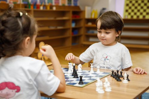 Clever Kids – современное образовательное пространство