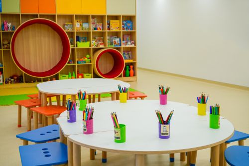 SENSE KIDS – дошкільний заклад всередині та ззовні