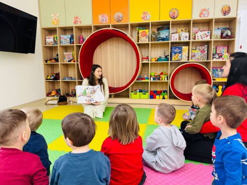 SENSE KIDS – зображення дошкільного закладу