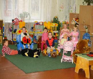 Дитячий садок №491 – вигляд закладу дошкільної освіти