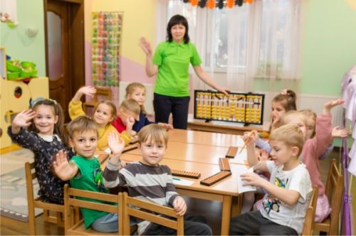 TEREMOK-UNION – зображення дошкільного закладу