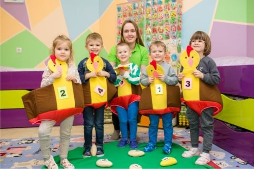 TEREMOK-UNION – зображення дошкільного закладу
