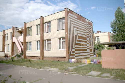 Дитячий садок №170 – ігровий майданчик та інтер'єр садочка