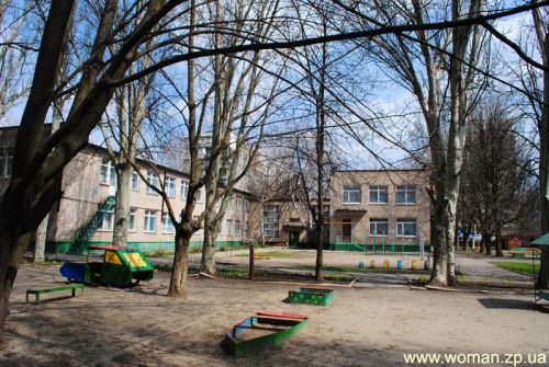 Дитячий садок №21 Кораблик – ігровий майданчик та інтер'єр садочка