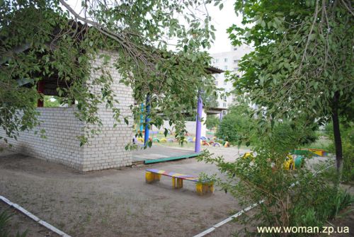 Дитячий садок №293 Багряні вітрила – вигляд закладу дошкільної освіти