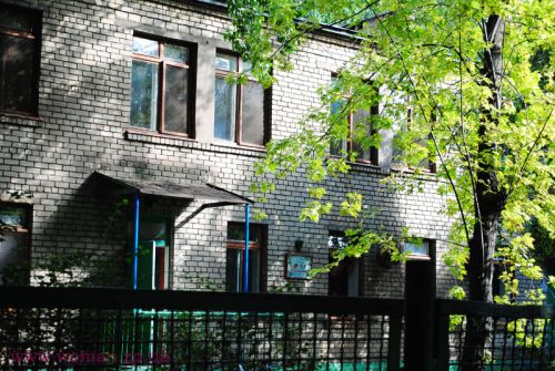 Детский сад №126 Земляничка – фото территории детского сада