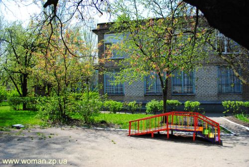Детский сад №146 Вербочка – фото территории детского сада